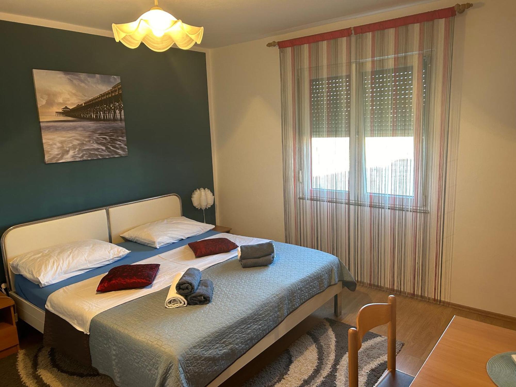 Guest House Ana Zadar Zewnętrze zdjęcie