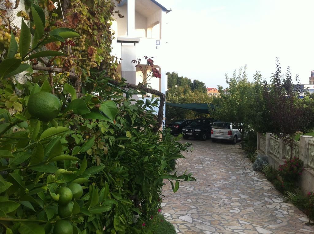 Guest House Ana Zadar Zewnętrze zdjęcie