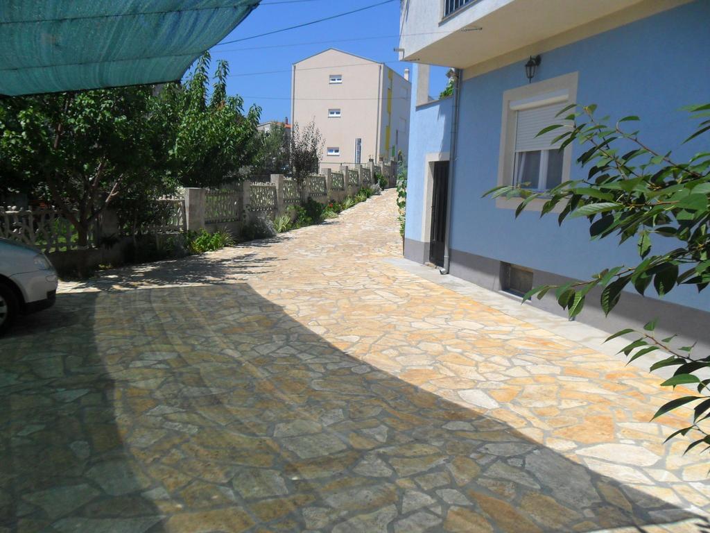 Guest House Ana Zadar Zewnętrze zdjęcie