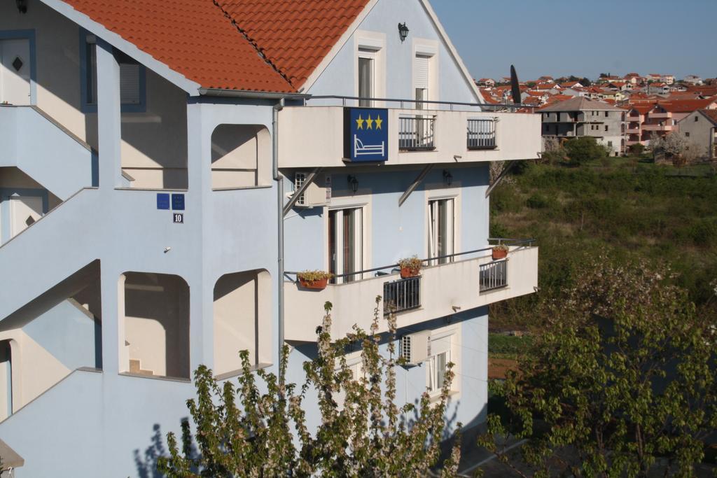 Guest House Ana Zadar Zewnętrze zdjęcie