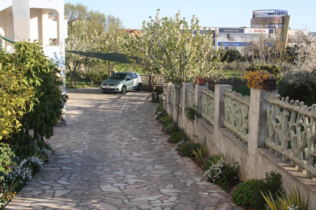Guest House Ana Zadar Zewnętrze zdjęcie