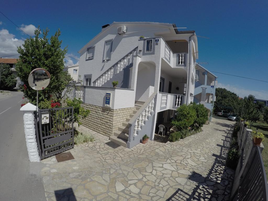 Guest House Ana Zadar Zewnętrze zdjęcie