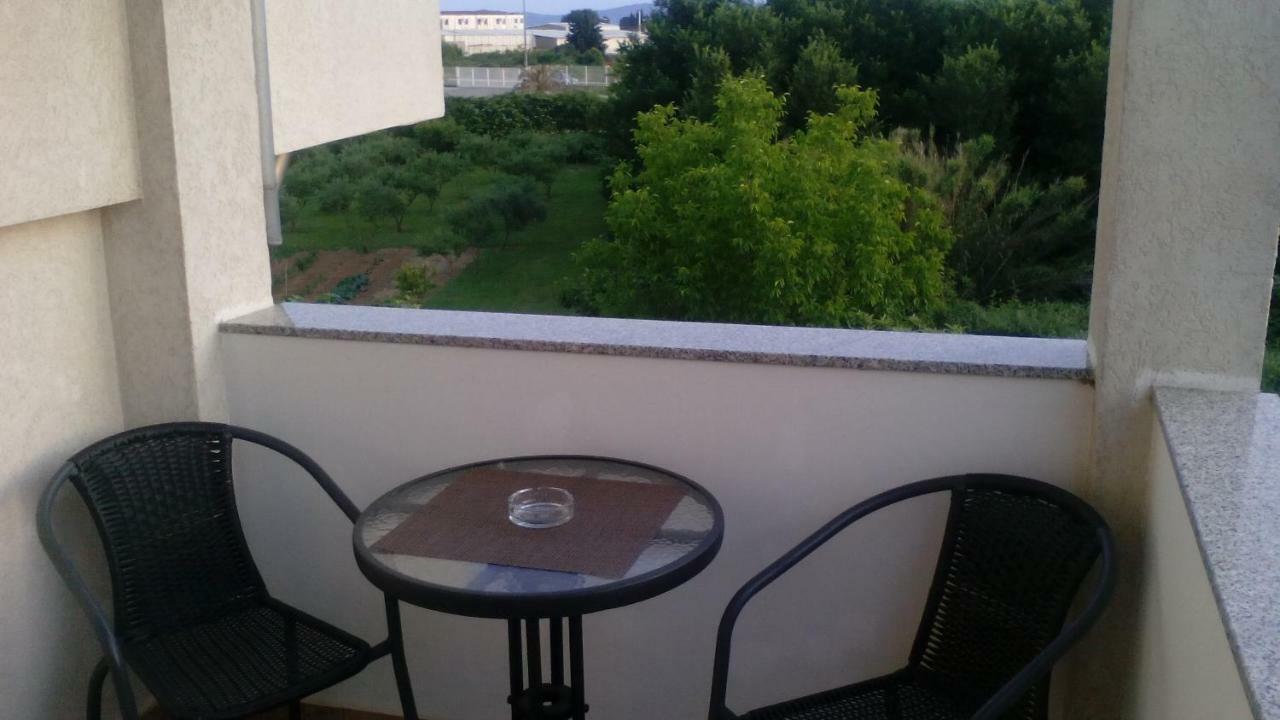 Guest House Ana Zadar Zewnętrze zdjęcie
