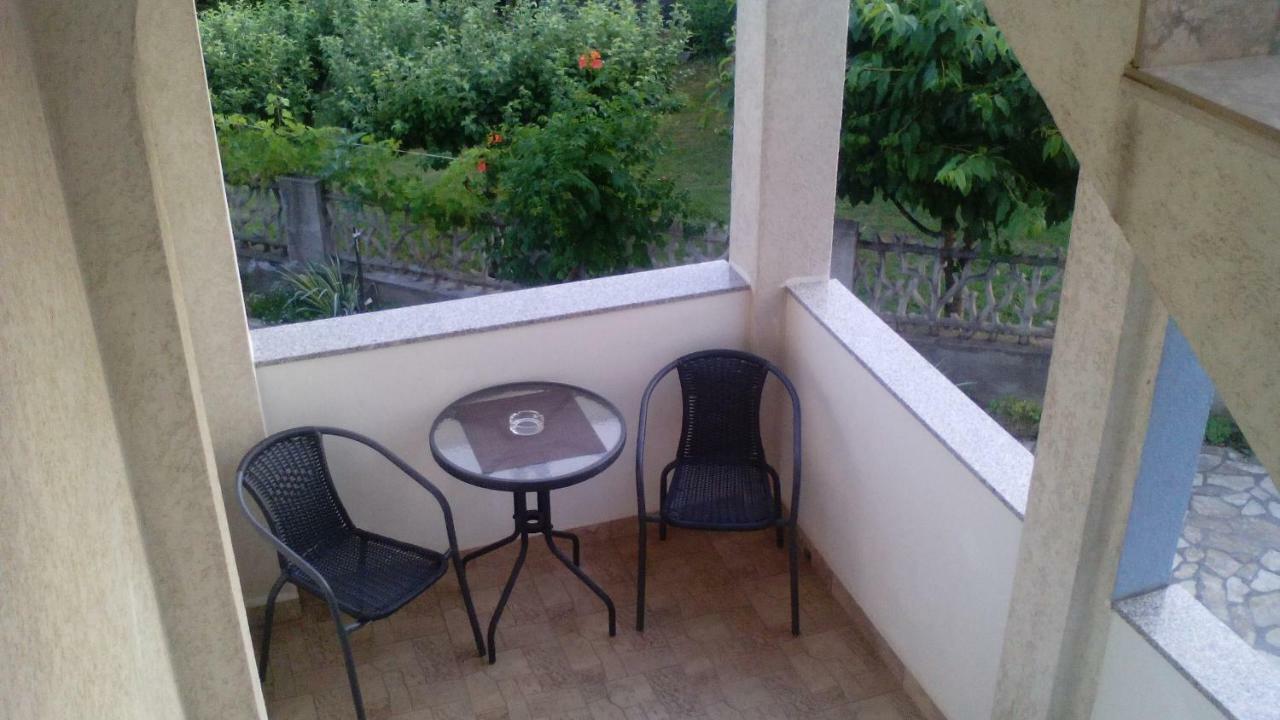 Guest House Ana Zadar Zewnętrze zdjęcie