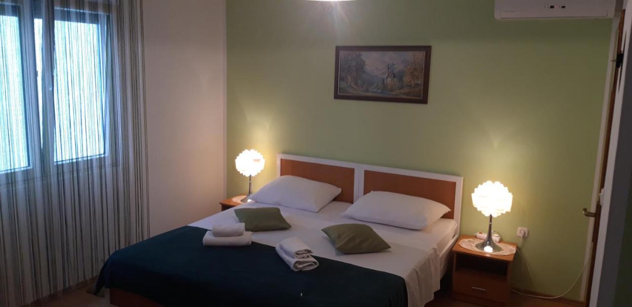 Guest House Ana Zadar Zewnętrze zdjęcie