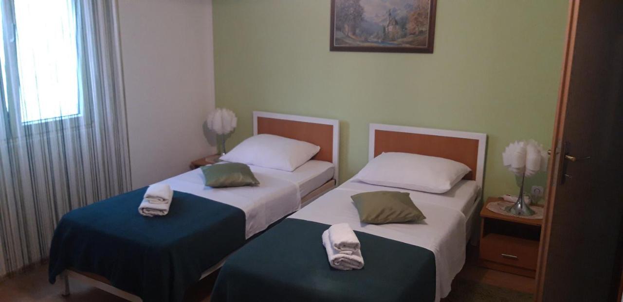 Guest House Ana Zadar Zewnętrze zdjęcie
